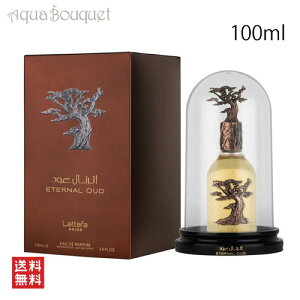 ���b�^�t�@ �G�^�[�i�� �E�[�h �I�[�h�p���t�@�� 100ml LATTAFA ETERNAL OUD EDP [87u]�t �V���� ���j��