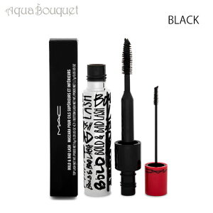 }bN {[h  obh bV }XJ 8mliBOLD,BAD,BLACKjMAC BOLD & BAD LASH MASCARA BLACK[4a3]