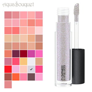 yő400~OFFN[|zԌI}bN eBebh bvKX 3.1ml j[ MNV[ ( NEW GALAXY ) M.A.C TINTED LIPGLASS LIPGLOSS [lo4]