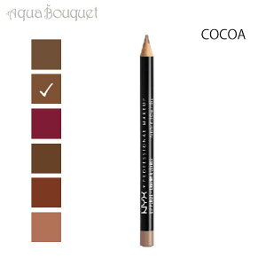 �_�ő�100%�Ҍ��b���I�m��1/2�^�j�b�N�X �X���� ���b�v�y���V�� 1g �R�R�A ( COCOA ) NYX SLIM LIP PENCIL [4ui]�t �V���� ���j��