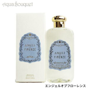 _ő1000~OFFN[|IԌ^T^ }A mFb GWF Iu t[X oX & V[WF 250ml SANTA MARIA NOVELLA ANGELI DI FIRENZE BATH & SHOWER GEL [888606] [tjd]