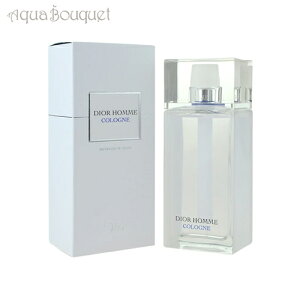 �f�B�I�[�� �I�� �R���� �I�[�h�D �g���� 125ml ���� �����Y CHRISTIAN DIORHOMME COLOGNE EDT [26359] [3F-C4] [31e]�t �V���� ���j��