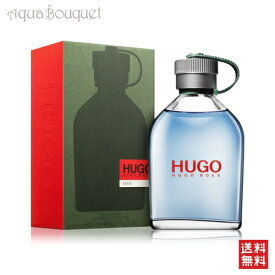 【マラソン期間限定！ポイント10倍】ヒューゴボス ヒューゴ マン オードトワレ 200ml 香水 メンズ HUGO BOSS HUGO MAN EDT [3F-H]