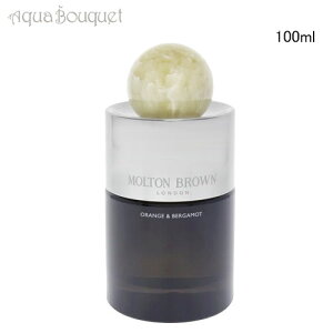 �����g���u���E�� �I�����W �� �x���K���b�g �I�[�h�p���t�@�� 100ml ���� ���j�Z�b�N�X MOLTON BROWN ORANGE & BERGAMOT EDP [3sy]�t ��̓� ���j��