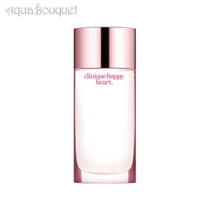 �N���j�[�N �n�b�s�[ �n�[�g �I�[�h�p���t�@�� 50ml CLINIQUE HAPPY HEART EDP [3F-C3] [gvl]�t ��̓� ���j��