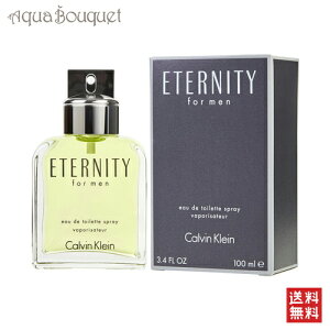 �J���o�� �N���C�� �G�^�[�j�e�B �t�H�[ ���� �I�[�h�g���� 100ML CALVIN KLEIN CK ETERNITY FOR MEN EDT [3F-C1] [yd3]�ėp �u�₩ ������