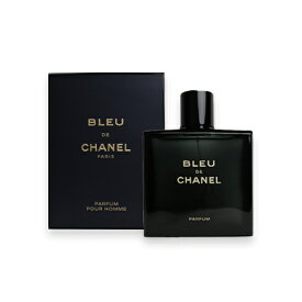 【4/1限定ポイント最大13倍！】シャネル ブルードゥシャネル パルファン 50ml 香水 メンズ CHANEL 男性用 BLEU DE CHANEL PARFUM [3F-C8]