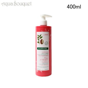 _100~OFFN[|IԌ^N[k nCrXJX t[ CX`CWO {fB~N 400ml KLORANE LATTE CORPO IDRATANTE FIORE D'IBISCO[xwe]