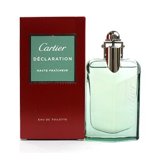 �J���e�B�G �f�N�����[�V���� �I�[�g �t���V���[�� EDT 50ml CARTIER DECLARATION HAUTE FRAICHEUR EDT [3F-C1] [4aa]�t �V���� ���j��