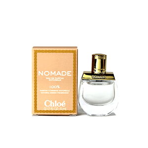 NG m}h I[hpt@ i` 5ml  fB[X CHLOE NOMADE NATURELLE EDPi~j`Aj [7el]