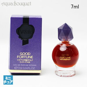 yő400~OFFN[|zԌIBN^[  t Obh tH[` GNV[ CeX I[hpt@ 7ml   VIKTOR & ROLF GOOD FORTUNE ELIXIR INTENSE EDP i~j`A