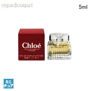 NG I[ hD pt@ CeX 5ml  fB[X tR CHLOE L'EAU DE PARFUM INTENSEi~j`Aj[wkd]