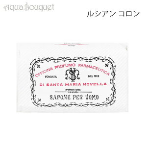 _ő1000~OFFN[|IԌ^T^ }A mFb Y\[v VA R 130g SANTA MARIA NOVELLA SAPONE UOMO COLONIA RUSSA [25u]
