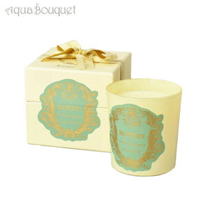_ő1000~OFFN[|IԌ^T^ }A mFb A}Lh }beB[m 250G SANTA MARIA NOVELLA SCENTED CANDLE MATTINO [v4y]