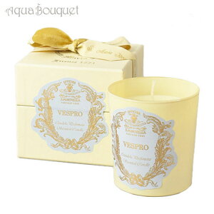_ő1000~OFFN[|IԌ^T^ }A mFb A}Lh FXv 250G SANTA MARIA NOVELLA SCENTED CANDLE VESPRO [syg]
