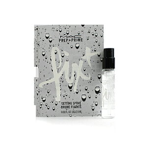 �_�ő�100%�Ҍ��b���I�m��1/2�^�}�b�N �v���b�v �v���C�� �t�B�b�N�X+ �T���v�� 2.5ml M.A.C PREP + PRIME FIX + TRAVEL SPRAY �i�g���C�A���j [q8y]�t �V���� ���j��