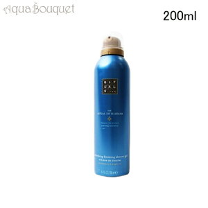�y�N���X�}�X �M�t�g�z���`���A���Y �I�u �n���}�[�� �V�����[�W�F�� 200ml RITUALS THE RITUAL OF HAMAM SHOWER GEL �mlk1�n