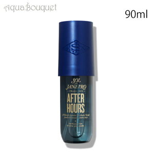 _ő100%|CgobNIԌ^\fWlC At^[A[Y {fBwA~Xg 90ml SOL DE JANEIRO AFTER HOURS BODY & HAIR MIST [6mq]