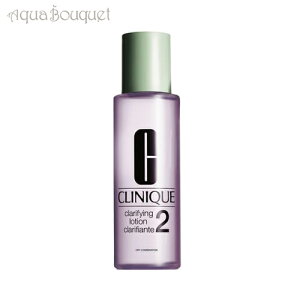 Nj[N Nt@CO [V 2 400ml CLINIQUE CLARIFYING LOTION 2 ϐ gjbN [3F-C3] [cya]