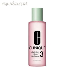 Nj[N Nt@CO [V 3 400ml CLINIQUE CLARIFYING LOTION 3 ϐ gjbN [3F-C3] [bse]