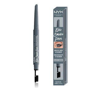 jbNX GsbN X[N ACCi[ AO  u_[ XeBbN ESL10 X[g X[N (SLATE SMOKE) 0.17g NYX EPIC SMOKE LINER [ceh]