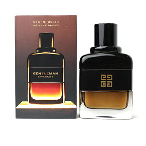WoWC WFg} I[fpt@ U[u vF 60ml  Y GIVENCHY GENTLEMAN RESERVE PRIVEE EDP [bpu]