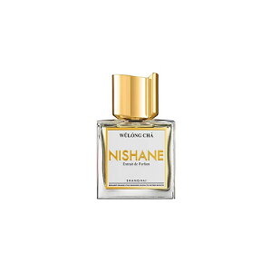 jVl E[ iGj GLXghD pt@ 50ml NISHANE WULONG CHA EXTRAIT DE PARFUM [5418] [bab]