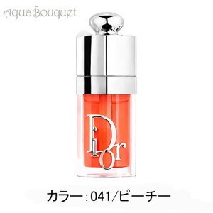 �f�B�I�[�� �A�f�B�N�g ���b�v �O���E �I�C�� 041 ( �s�[�`�[ ) ���� ���f�B�[�X DIOR LIP GLOW OIL DIOR ADDICT PEACHY - JUICY [uya]�t ��̓� ���j��