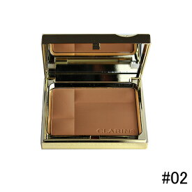 【マラソン期間限定！ポイント5倍】クラランス プードゥル エヴァーマット 10g ( 02 TRANSPARENT MEDIUM ) CLARINS EVER MATTE MIN COMPACTE POWDER