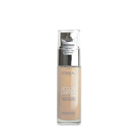 ロレアル パリ アコール パルフェ リキッドファンデーション 30ml イヴォワール ドレ ( 1D IVOIRE DORE ) L'OREAL PARIS ACCORD PARFAIT LIQUID FOUNDATION [lrq]