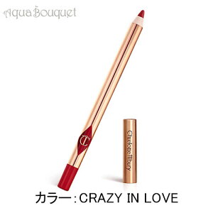 �V���[���b�g �e�B���u���[ ���b�v �`�[�g �iCRAZY IN LOVE�j 1.2g CHARLOTTE TILBURY LIP CHEAT [c4k]�ėp �u�₩ ������