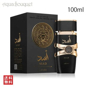 �_�ő�100%�Ҍ��b���I�m��1/2�^���b�^�t�@ �A�T�h �I�[�h�p���t�@�� 100ml LATTAFA ASAD EDP [211]�t �V���� ���j��