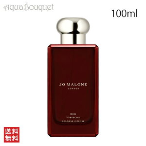 W[}[ bh nCrXJX R CeX 100ml JO MALONE RED HIBISCUS COLOGNE INTENSE [6p5]