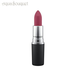 �}�b�N �p�E�_�[ �L�X ���b�v�X�e�B�b�N 3g �o�[�j���O ���u ( BURNING LOVE ) M.A.C POWDER KISS LIPSTICK [04j]�t ��̓� ���j��