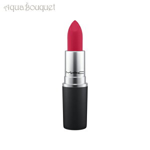yő400~OFFN[|zԌI}bN pE_[ LX bvXeBbN 3g VbLO x[V ( SHOCKING REVELATION ) M.A.C POWDER KISS LIPSTICK [wki]