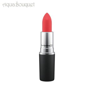 yő400~OFFN[|zԌI}bN pE_[ LX bvXeBbN 3g }_ I[ ( MANDARIN O ) M.A.C POWDER KISS LIPSTICK [85j]