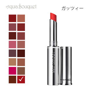 �}�b�N ���b�N�h �L�X ���b�v�X�e�B�b�N 81 �K�b�c�B�[�i GUTSY �j1.8g M�EA�EC LOCKED KISS 24HR LIPSTICK [k52]�t ��̓� ���j��