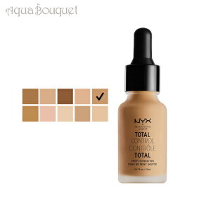 �j�b�N�X TTL�R���g���[�� DP �t�@���f�[�V���� 13ml �N���V�b�N �^�� ( 12 CLASSIC TAN ) NYX TOTAL CONTROL DROP FOUNDATION[6932] [ptl]�t ��̓� ���j��