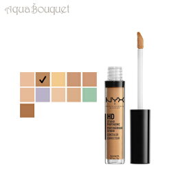 ＼6/4~P5倍+500円クーポン発行中／ニックス コンシーラー ワンド 3g タン ( 07 TAN ) NYX HD PHOTOGENIC CONCEALER WAND