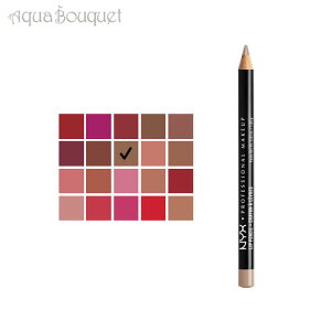 jbNX X bvyV 1g k[h x[W ( NUDE BEIGE ) Ci[ g i`RX PA NYX SLIM LIP PENCIL [88t]