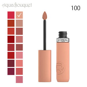 A p Ct@u }bg WX^X 100 tFA[e[ GfBO iFAIRYTALE ENDINGj5ml L'OREAL PARIS INFAILLIBLE MATTE RESISTANCE [of8]