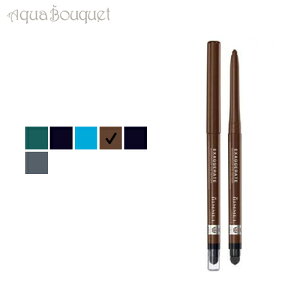 �������� �G�O�U�W�F���[�g �t���J���[ �A�C���C�i�[ ���b�` �u���E�� ( 212 RICH BROWN ) RIMMEL EXAGGERATE FULL COLOUR EYE DEFINER [pnu]�ėp �u�₩ ������