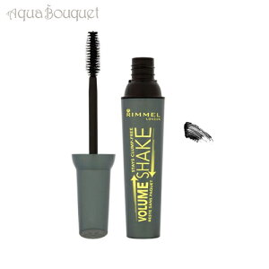  {[ VFCN }XJ 9ml ( BLACK ) RIMMEL VOLUME SHAKE MASCARA [62t]