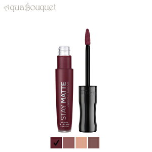  XeC }bg Lbh bvJ[ 5,5 ml A[o AtFA ( 860 URBAN AFFAIR ) RIMMEL STAY MATTE LIQUID LIP COLOUR [vo0]