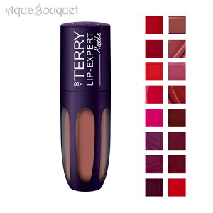 oCe[ bv GLXp[g }bg Lbh bvXeBbN 4ml 1 MeBx[W ( GUILTY BEIGE ) BY TERRY LIP-EXPERT LIQUID LIPSTICK MATTE [bxr]
