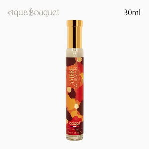 _100~OFFN[|IԌ^Ahvg (A_vg) Au ^X} I[hpt@ 30ml ADOPT AMBRE TALISMAN