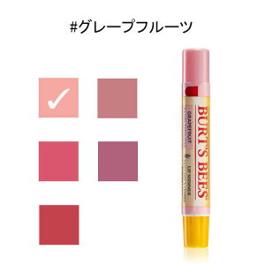 o[cr[Y bvV}[ O[vt[c 2.6g BURTfS BEES LIP SIMMER PINKGRAPEFRUIT [ldw]