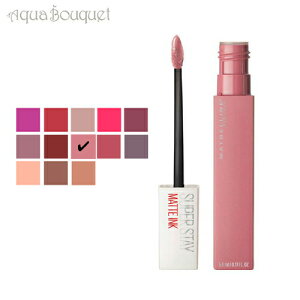 �_���Ԍ���ő�1500�~�N�[�|���z�z���^���C�x���� SP �X�e�C �}�b�g �C���N ���b�v 5ml ( 10 DREAMER ) MAYBELLINEE SUPERSTAY MATTE INK [8ae]�t �V���� ���j��