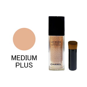 Vl  x[W I[ hD ^ t@f[V 30ml ~fBA vX ( MEDIUM PLUS ) CHANEL LES BEIGES EAU DE TEINT FOUNDATION [al5]