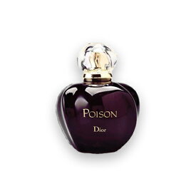 ＼6/4~P5倍+500円クーポン発行中／ディオール ポワゾン オードゥ トワレ 30ml 香水 レディース DIOR POISON EDT [3F-C4]